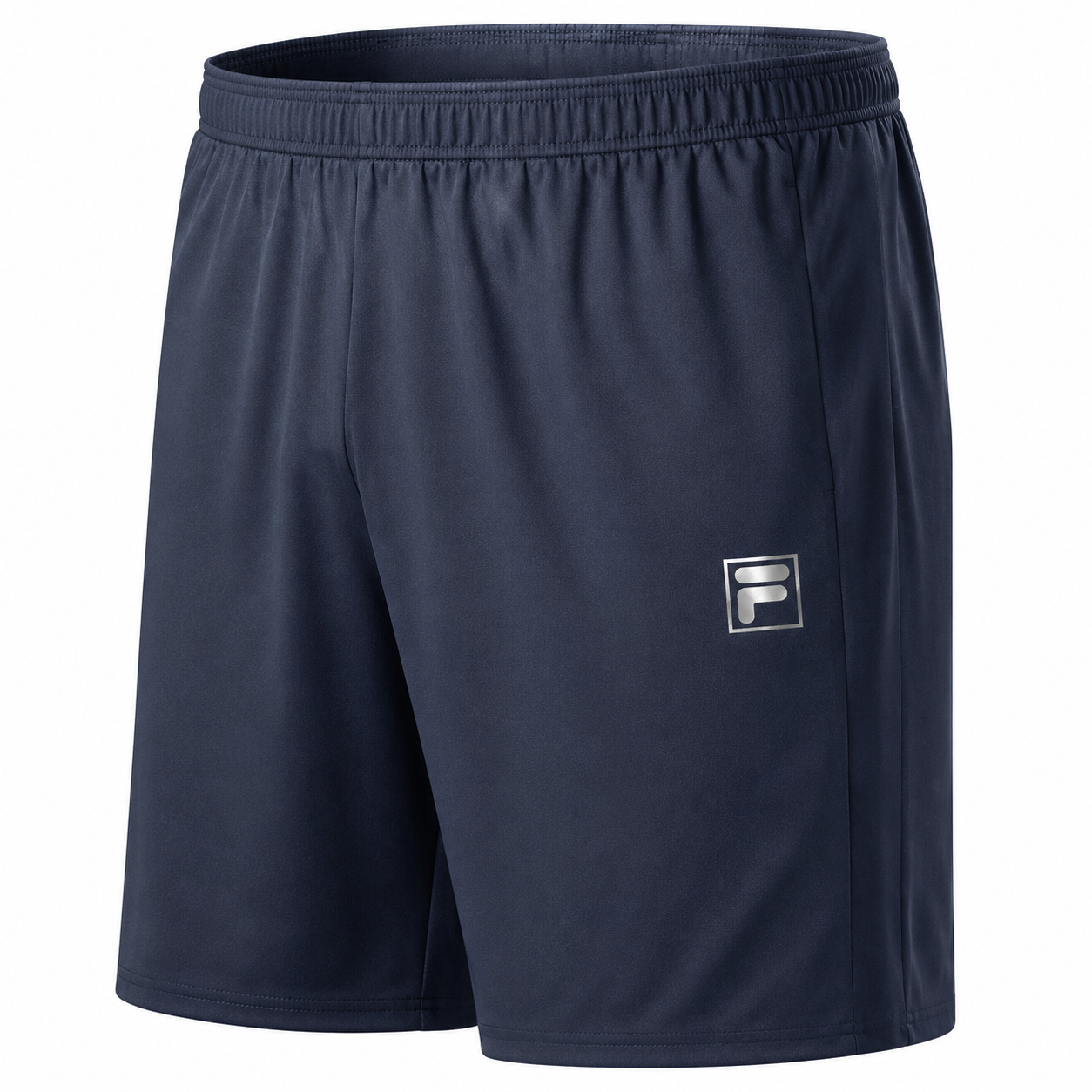 Bermuda Fila Core Run 7"- Marinho Carbono 